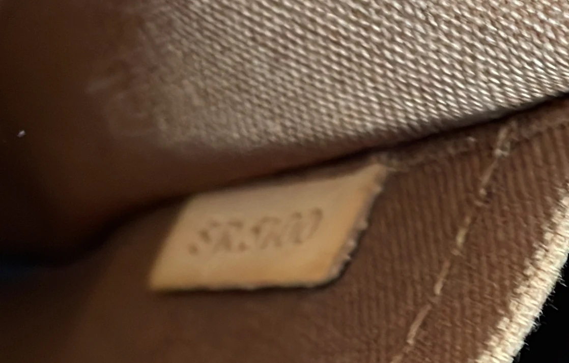 Palermo Handbag Monogram Canvas PM - Deep Luxury