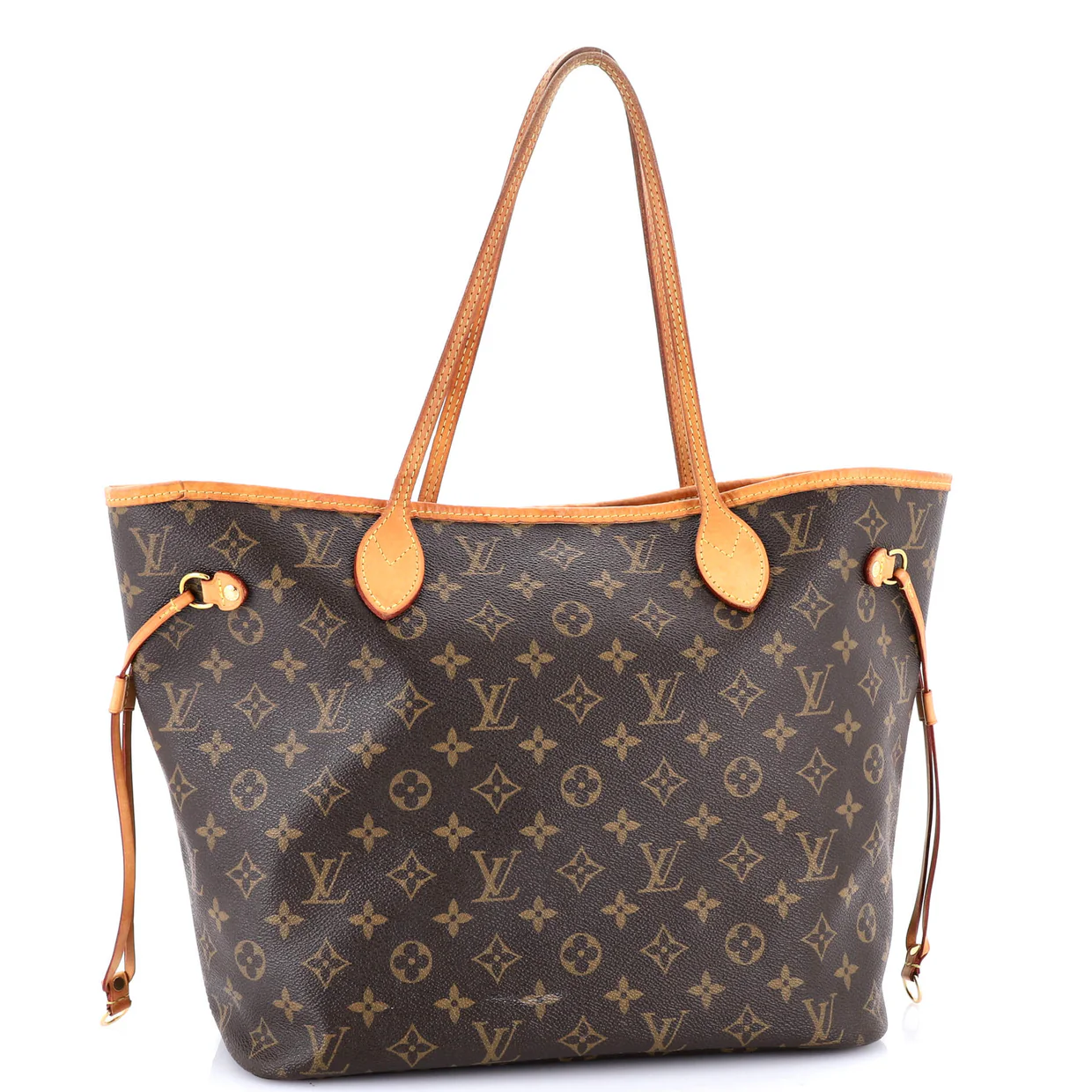 Neverfull NM Tote Monogram Canvas MM - Deep Luxury