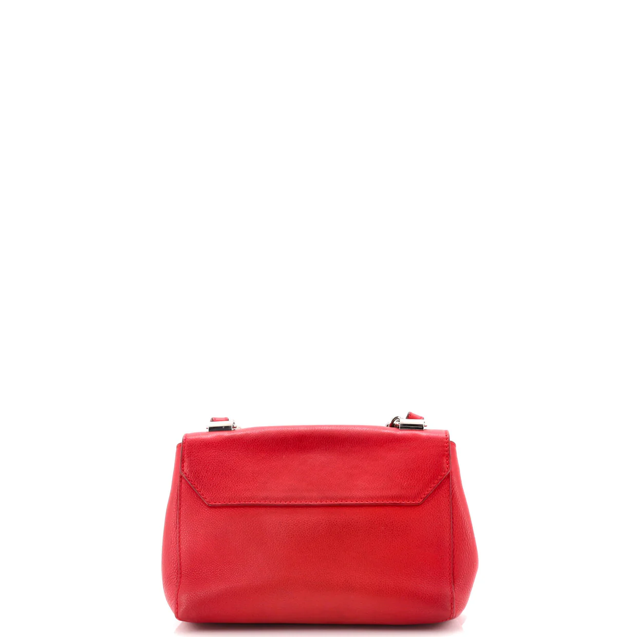 Lockme II Handbag Leather BB - Deep Luxury