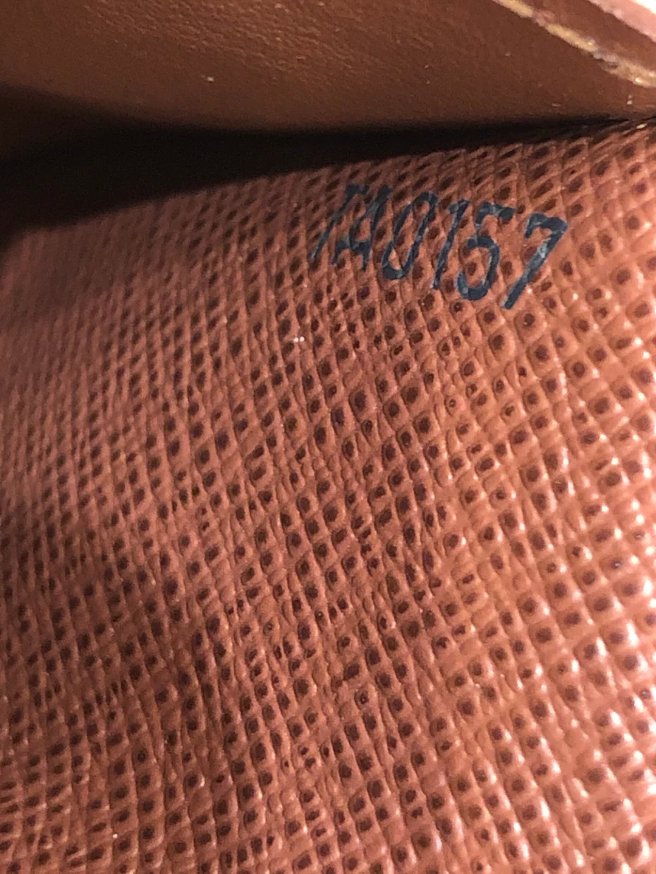 Brazza Wallet Monogram Canvas - Deep Luxury