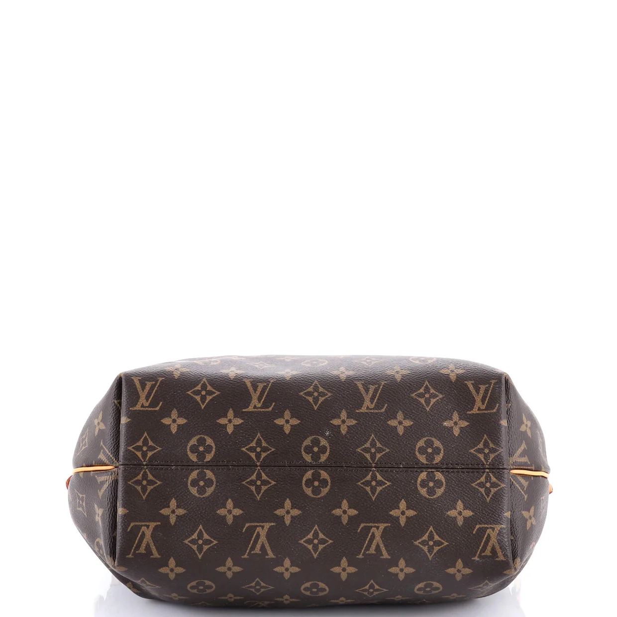 Turenne Handbag Monogram Canvas MM - Deep Luxury