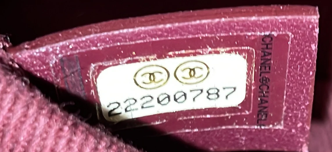 Coco Top Handle Bag Quilted Caviar Medium - Deep Luxury