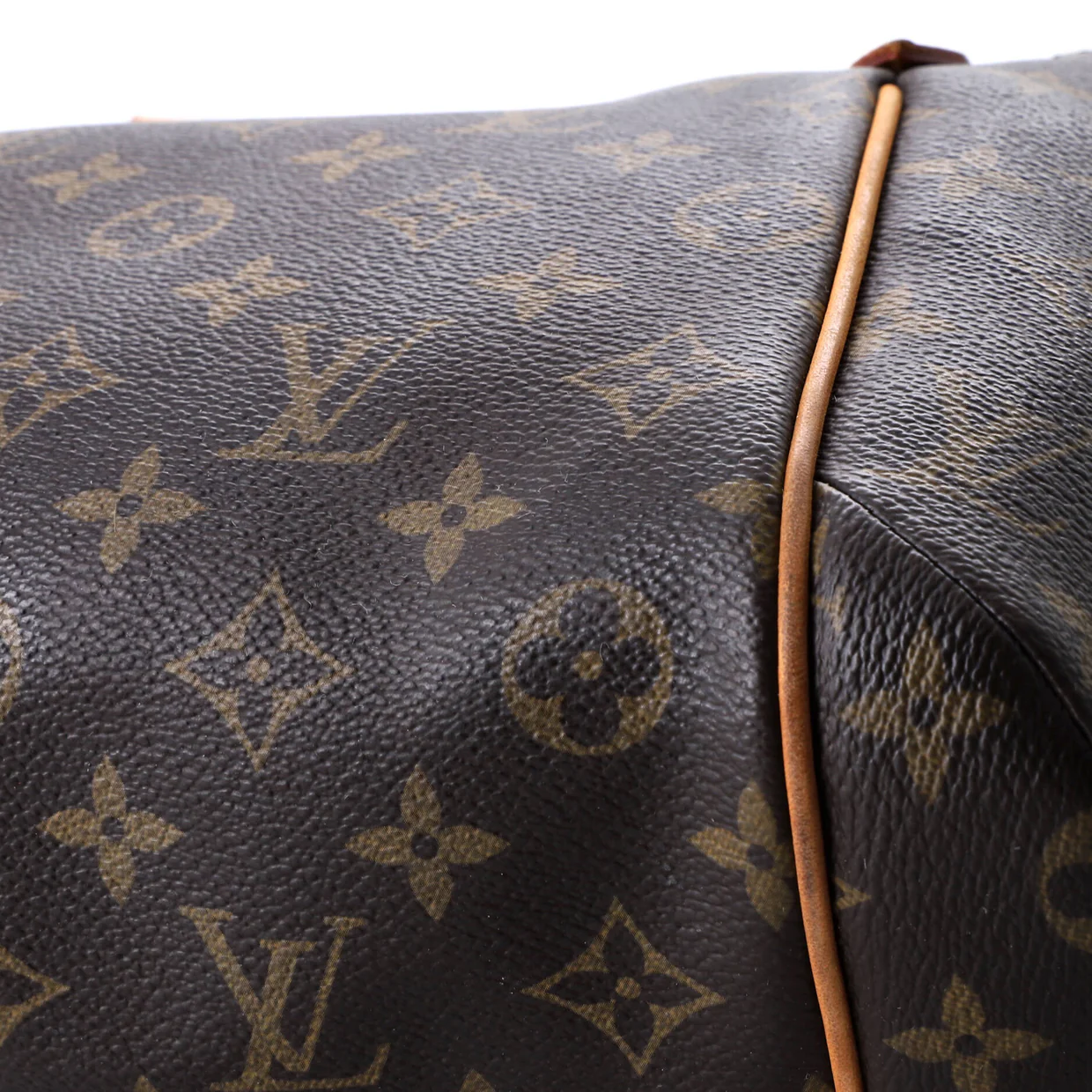 Totally Handbag Monogram Canvas PM - Deep Luxury