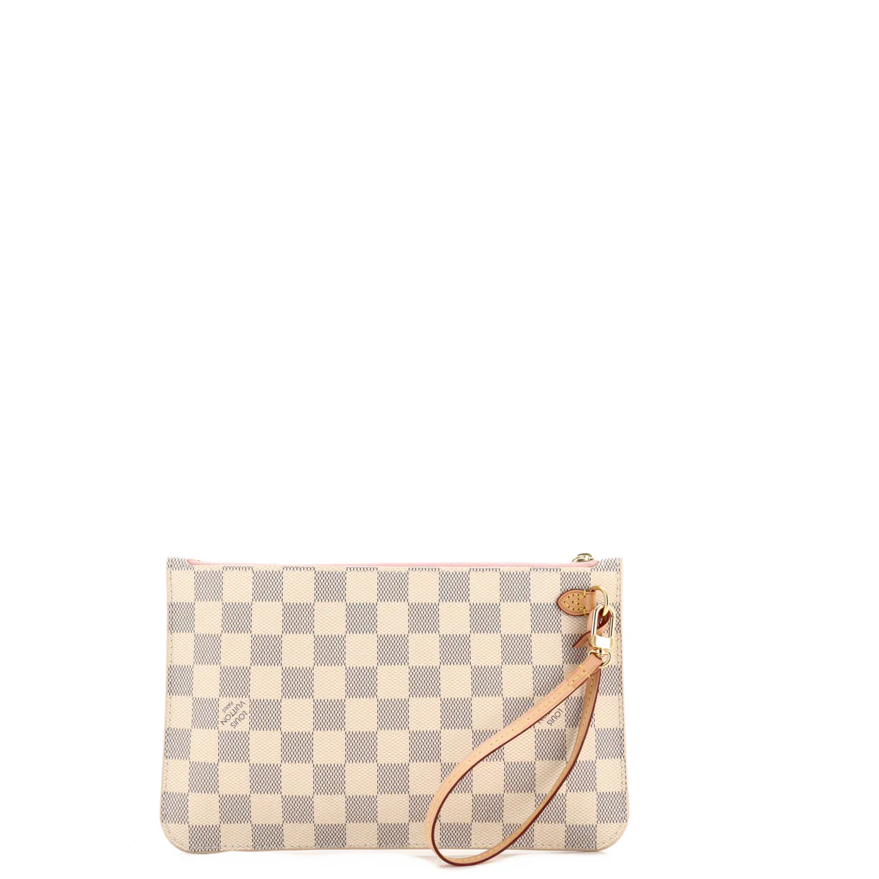 Neverfull Pochette Damier Large - Deep Luxury
