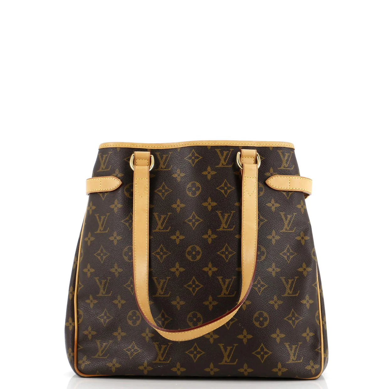 Batignolles Handbag Monogram Canvas Vertical - Deep Luxury