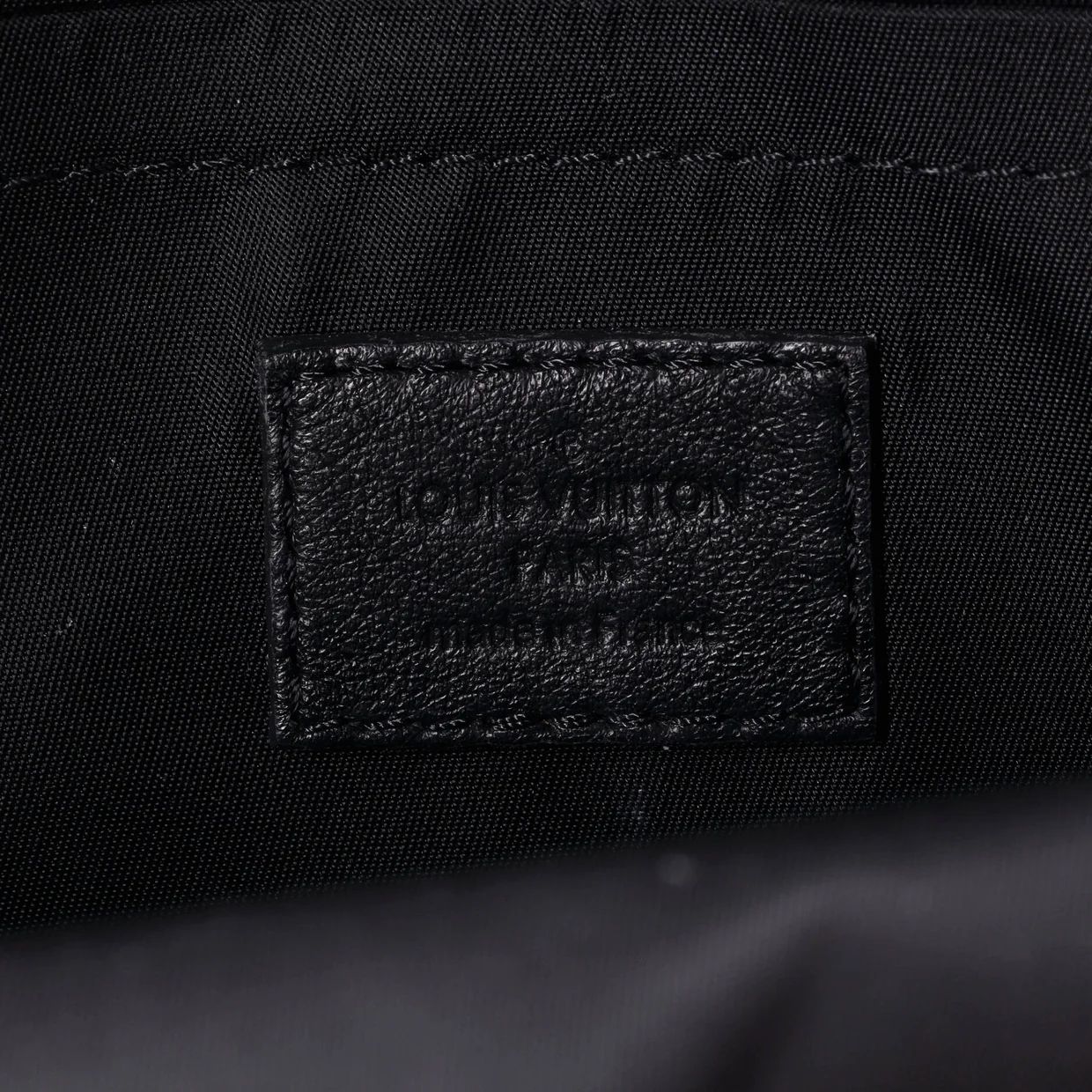 Palm Springs Backpack Reverse Monogram Canvas Mini - Deep Luxury