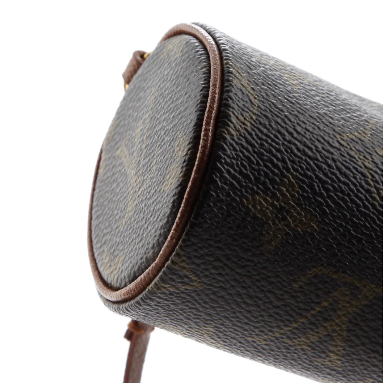 Papillon Pochette Monogram Canvas Mini - Deep Luxury