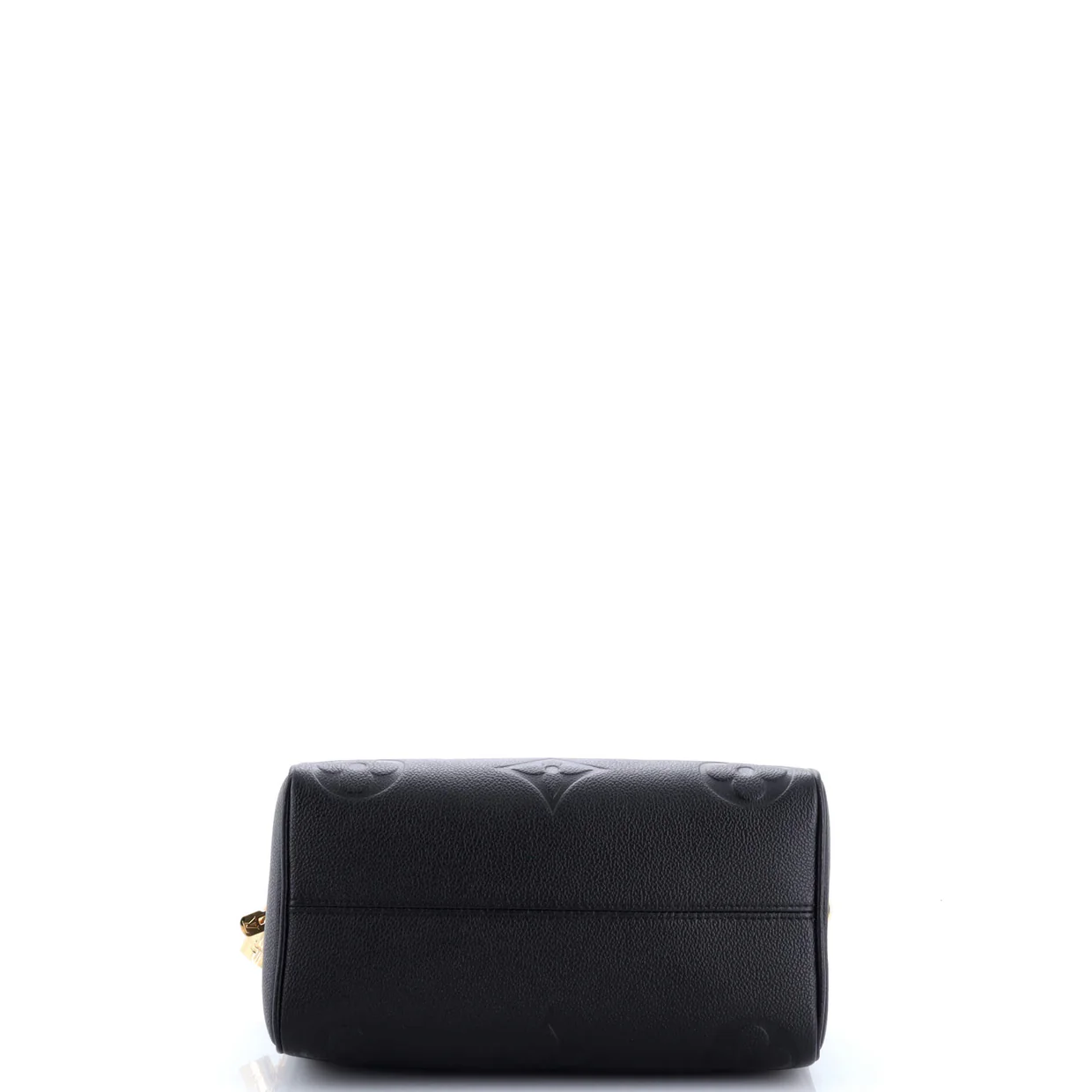 Speedy Bandouliere Bag Monogram Empreinte Giant 25 - Deep Luxury