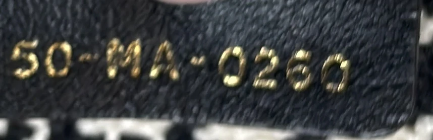 Book Tote Houndstooth Canvas Medium - Deep Luxury