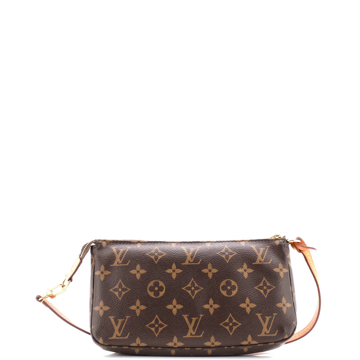 Pochette Accessoires NM Monogram Canvas - Deep Luxury