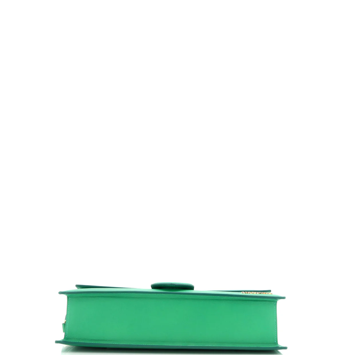 Le Bambinou Flap Bag Leather - Deep Luxury