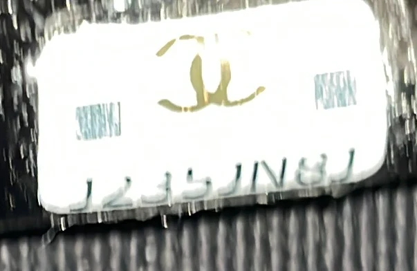 Giant CC Flap Baguette Bag Quilted Lambskin - Deep Luxury