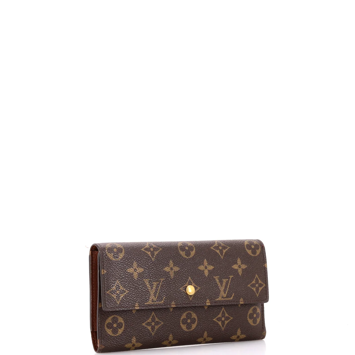 Porte Tresor International Wallet Monogram Canvas - Deep Luxury