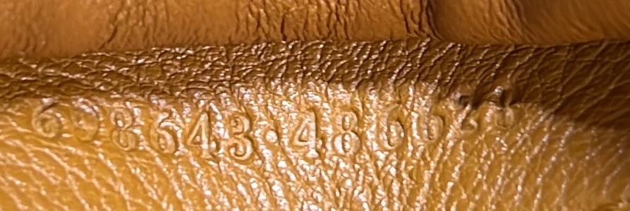 Blondie NM Flap Bag Leather Mini - Deep Luxury