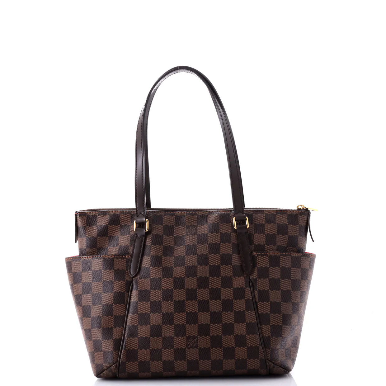 Totally Handbag Damier PM - Deep Luxury