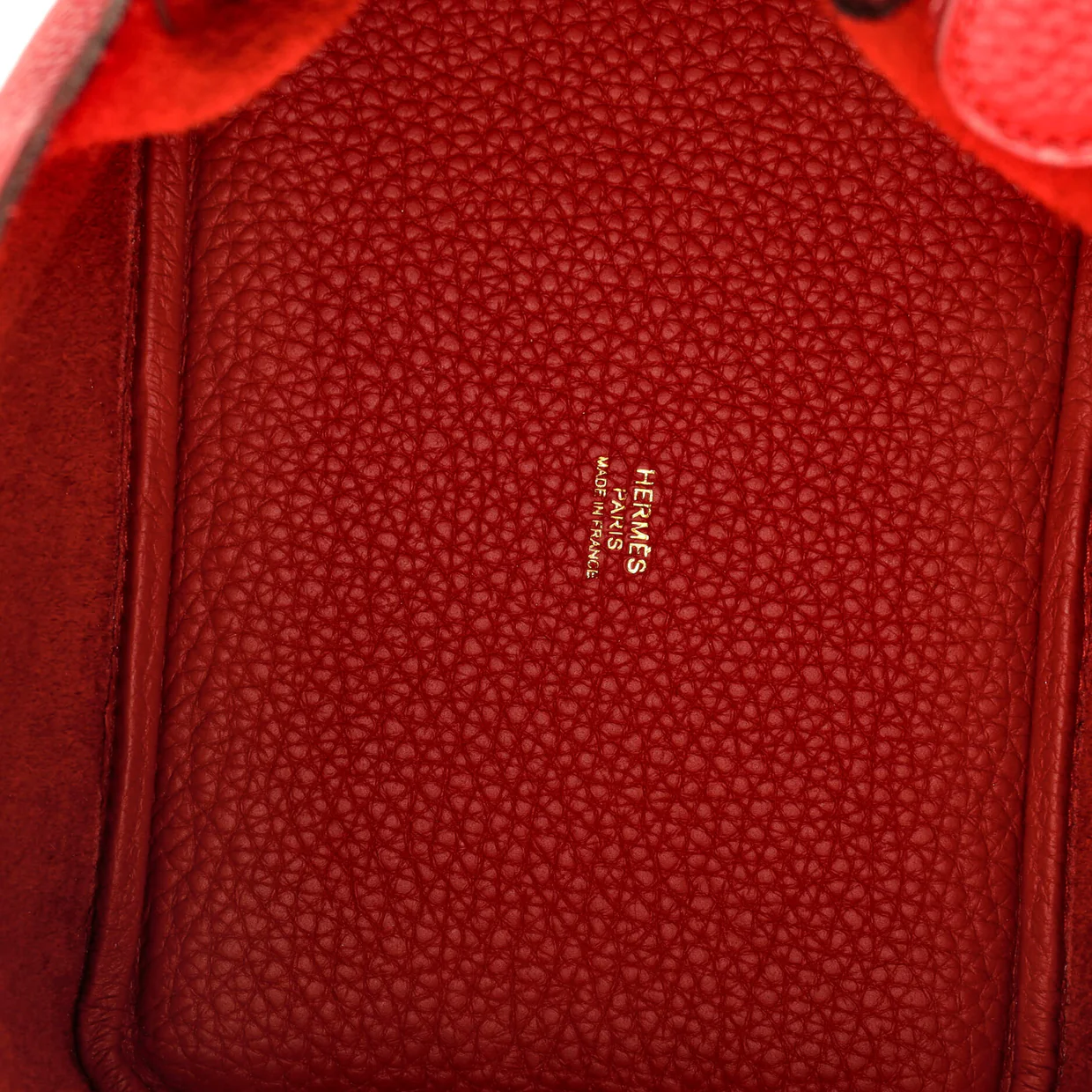 Picotin Lock Bag Clemence PM - Deep Luxury