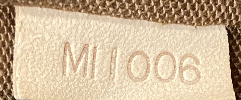 Bosphore Messenger Bag Monogram Canvas PM - Deep Luxury