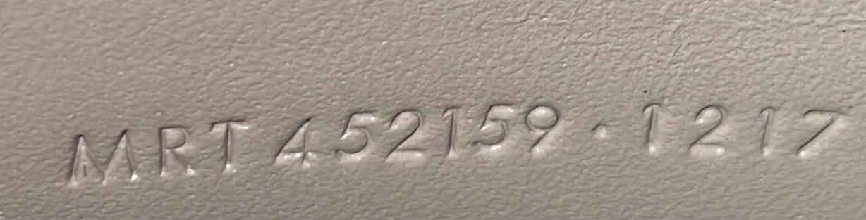 Classic Monogram Tassel Crossbody Bag Leather Small - Deep Luxury