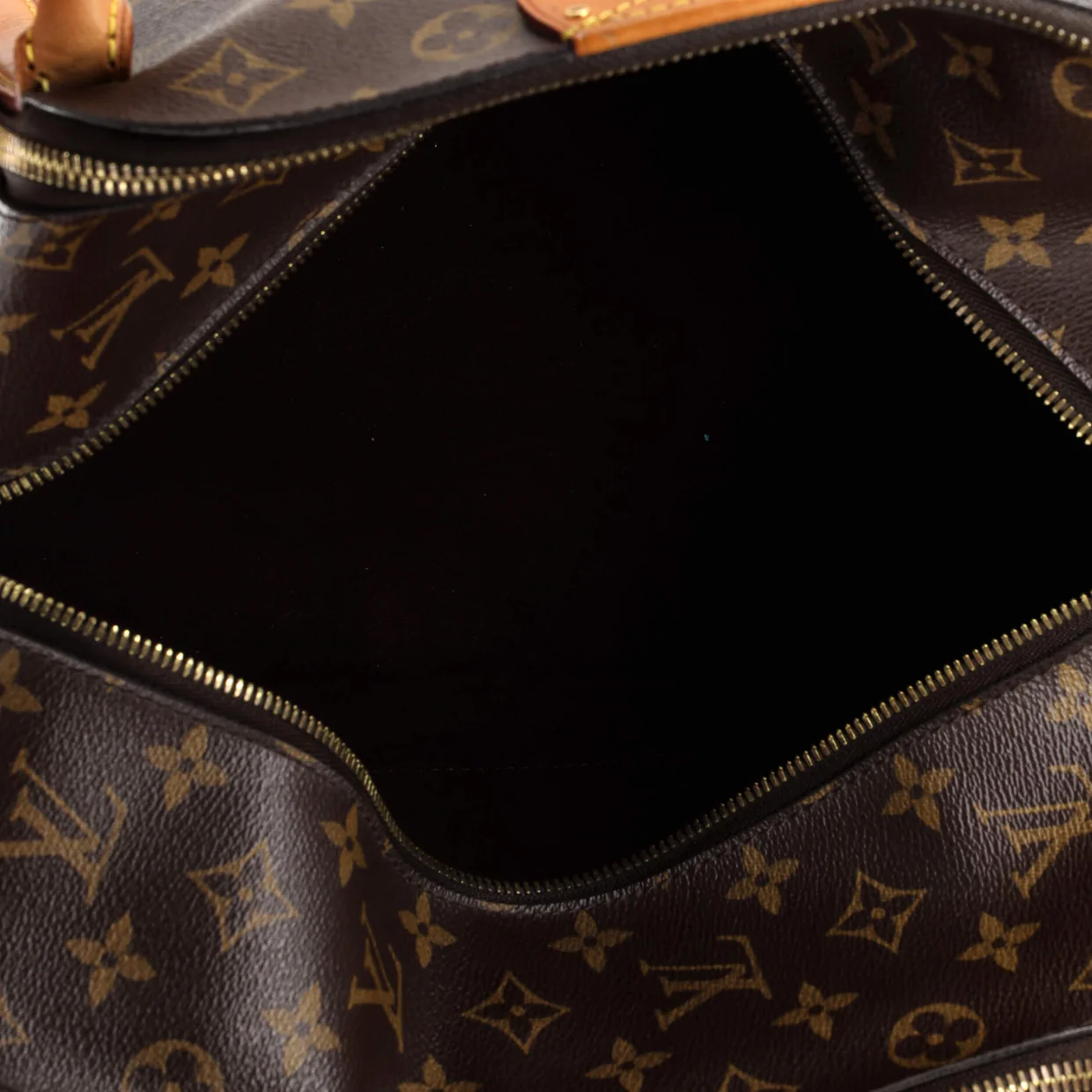 Marais Handbag Monogram Canvas MM - Deep Luxury