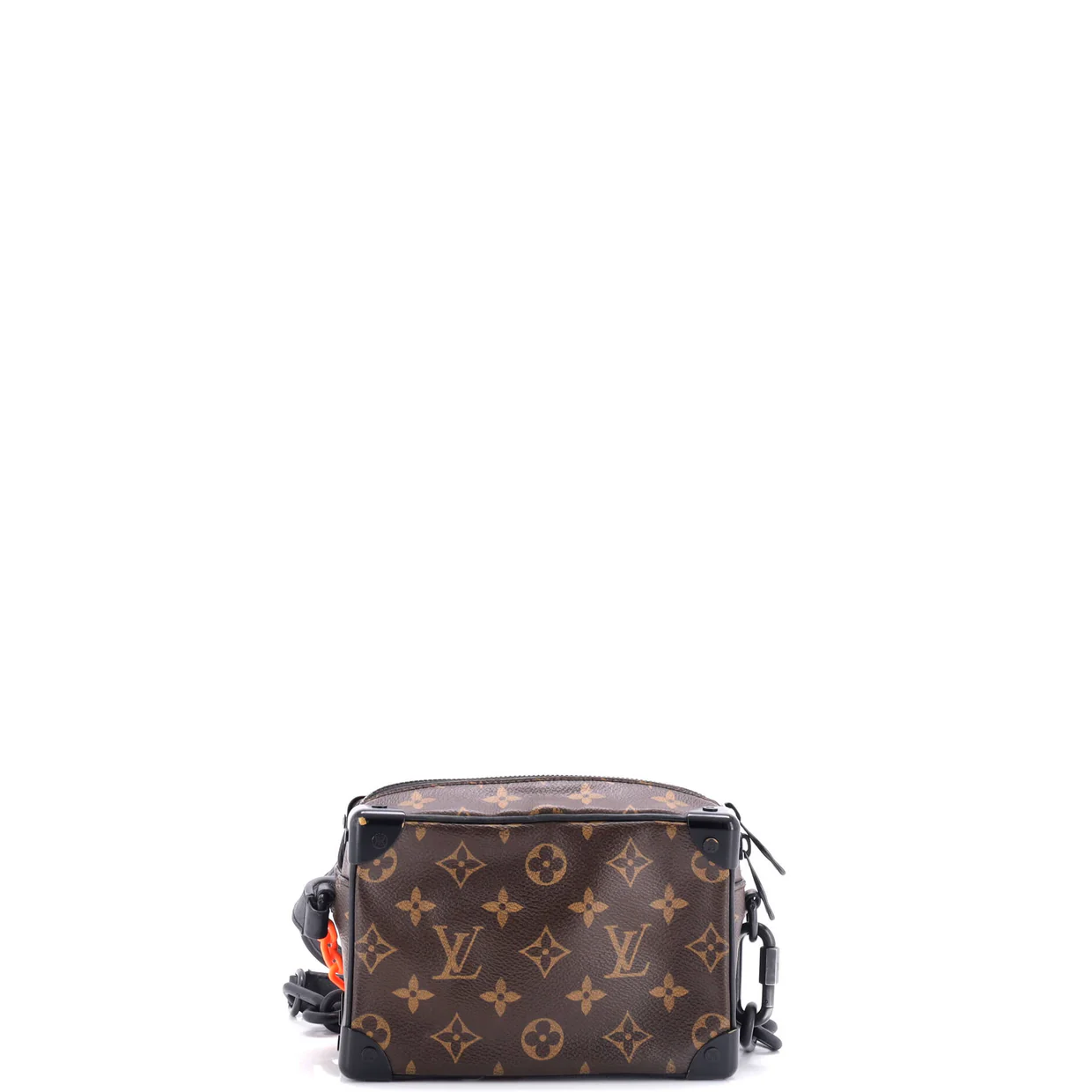 Solar Ray Soft Trunk Bag Monogram Canvas Mini - Deep Luxury