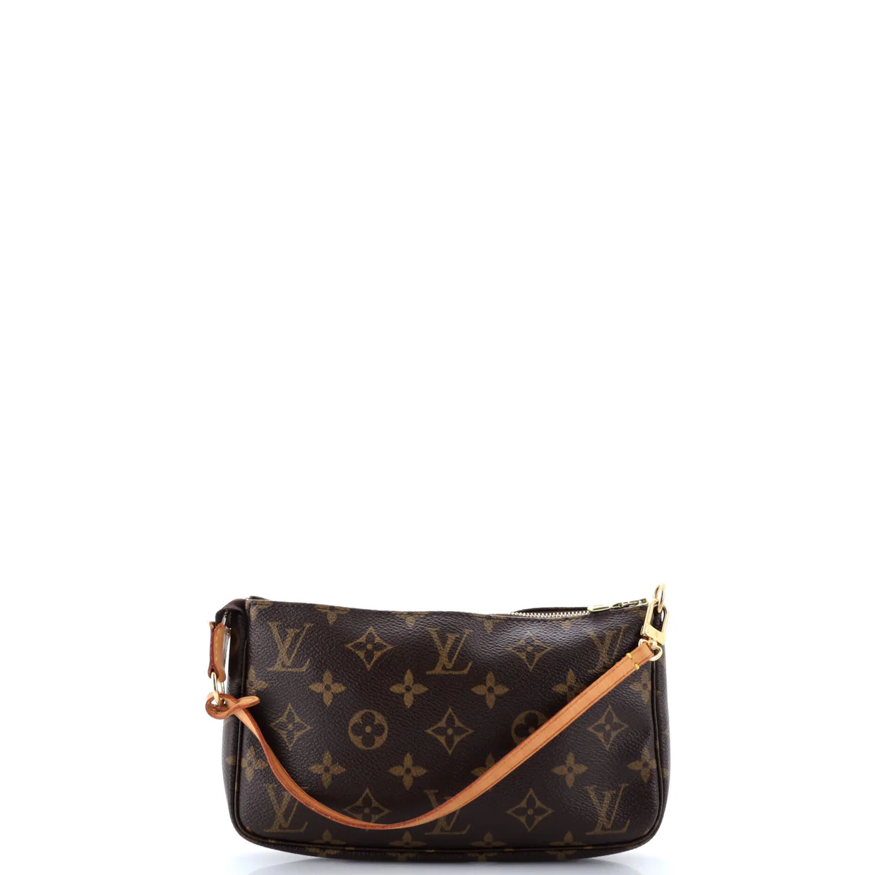 Pochette Accessoires Monogram Canvas - Deep Luxury