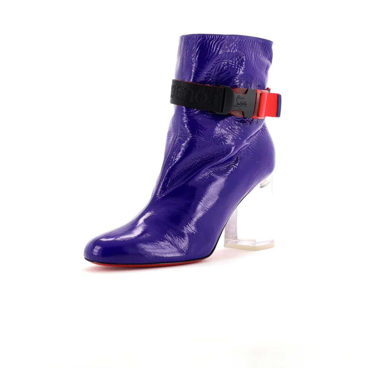 Women's Telesiege Ankle Boots Leather - Deep Luxury