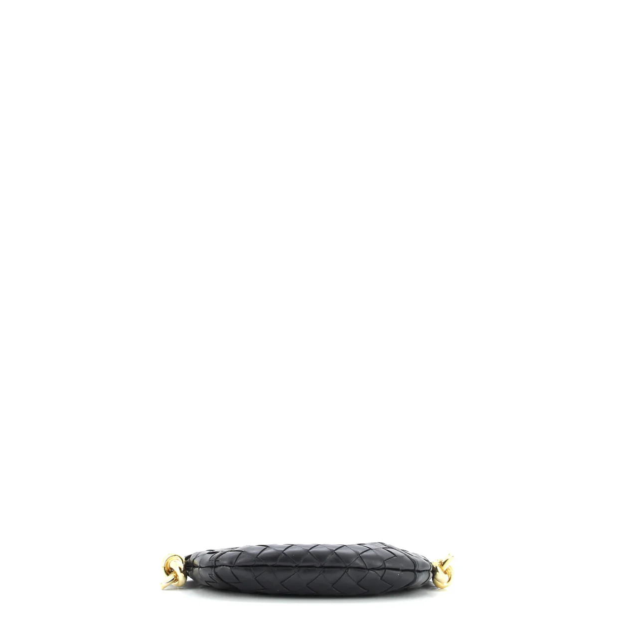 Solstice Hobo Intrecciato Nappa Mini - Deep Luxury
