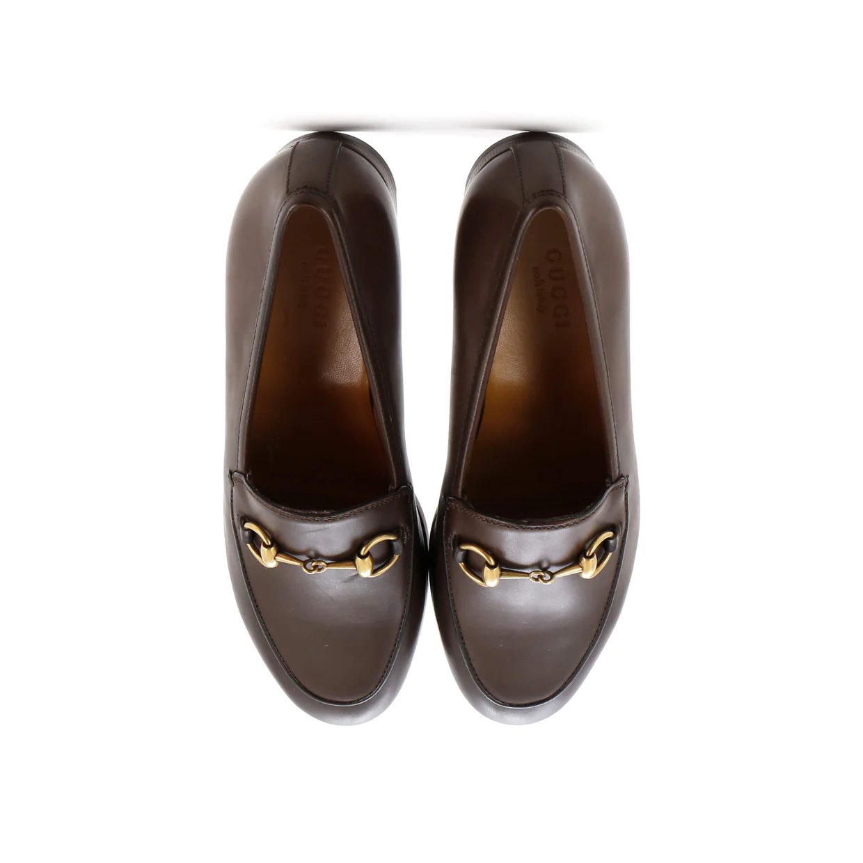 Women's Jordaan Loafers Leather - Deep Luxury