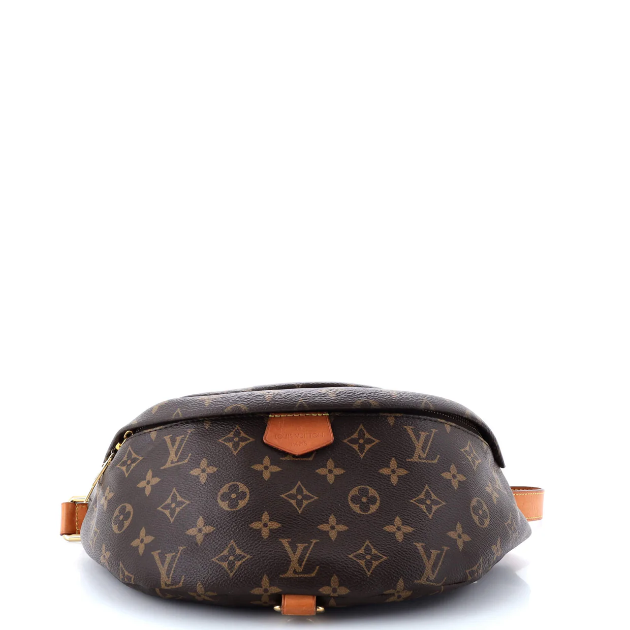 Bum Bag Monogram Canvas - Deep Luxury