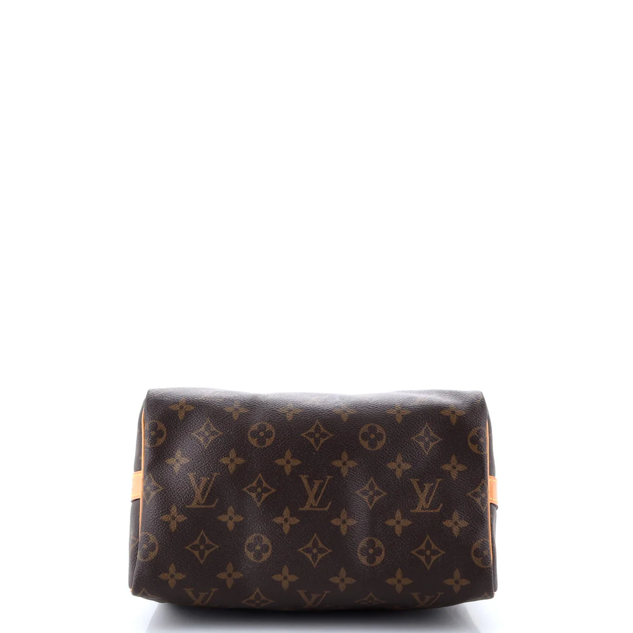Speedy Bandouliere Bag Monogram Canvas 25 - Deep Luxury