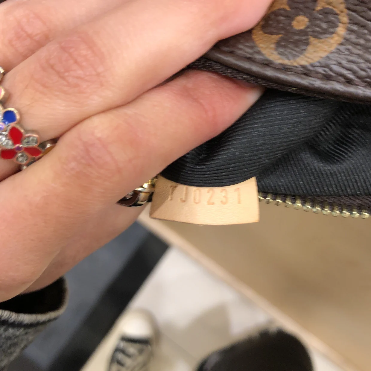 Bum Bag Monogram Canvas - Deep Luxury