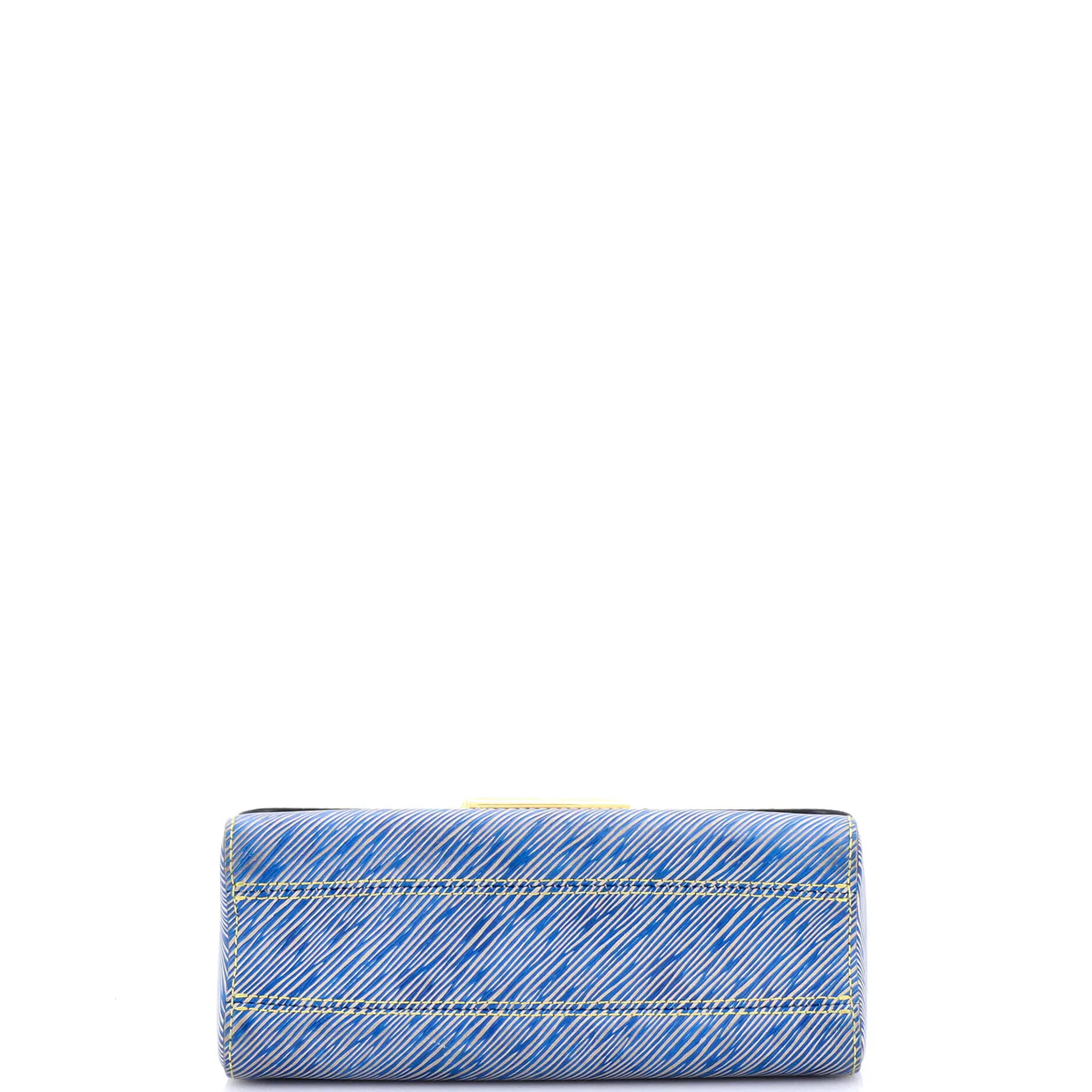 Twist Handbag Epi Leather MM - Deep Luxury