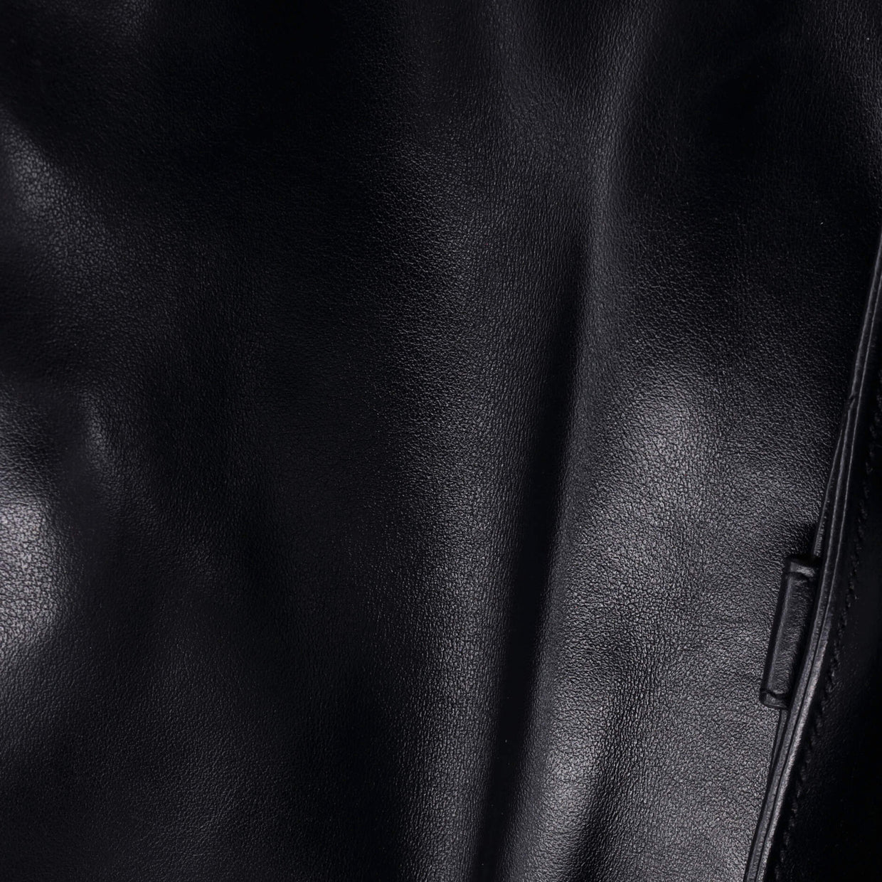 LouLou Backpack Matelasse Chevron Leather Medium - Deep Luxury