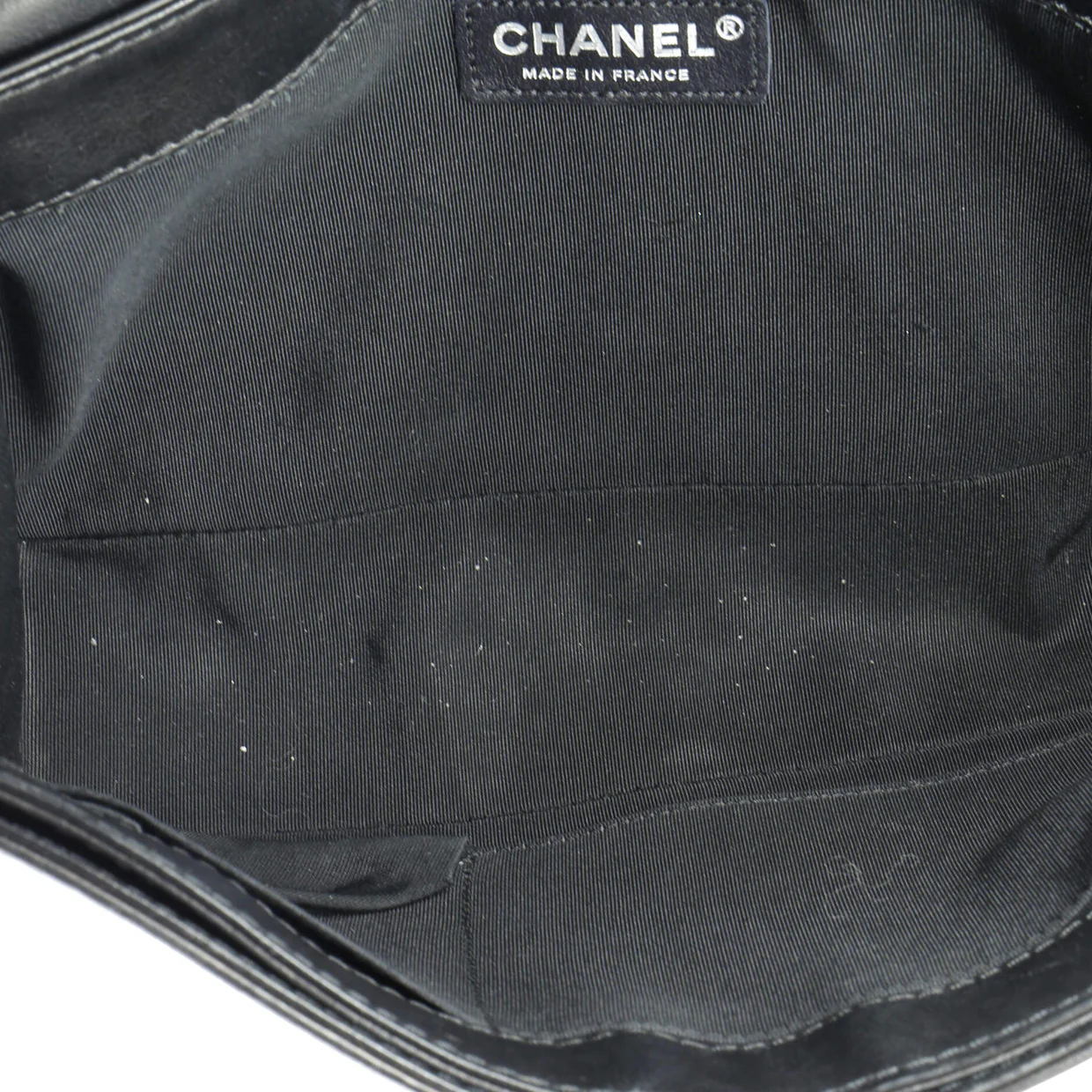 Boy Flap Bag Enchained Lambskin New Medium - Deep Luxury