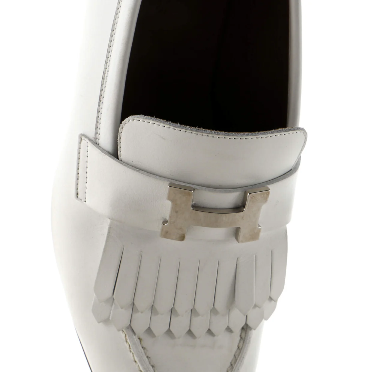 Women's Royal Loafers Leather - Deep Luxury