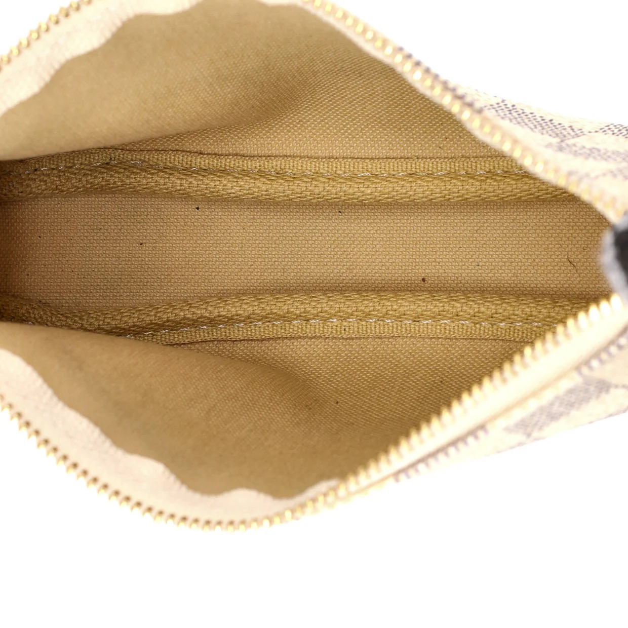 Pochette Accessoires Damier Mini - Deep Luxury