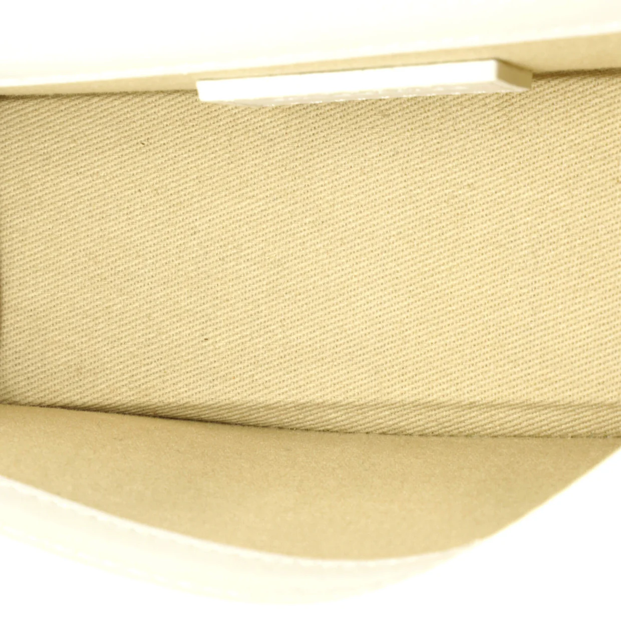 Le Bambino Top Handle Flap Bag Leather - Deep Luxury