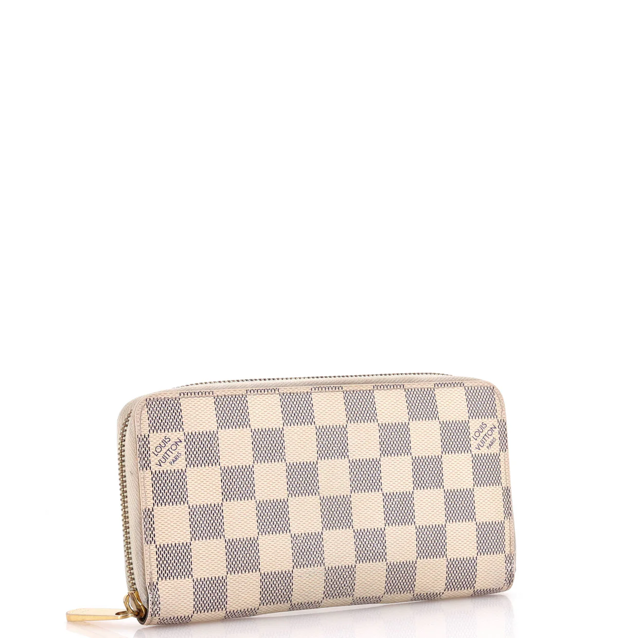 Zippy Wallet Damier - Deep Luxury
