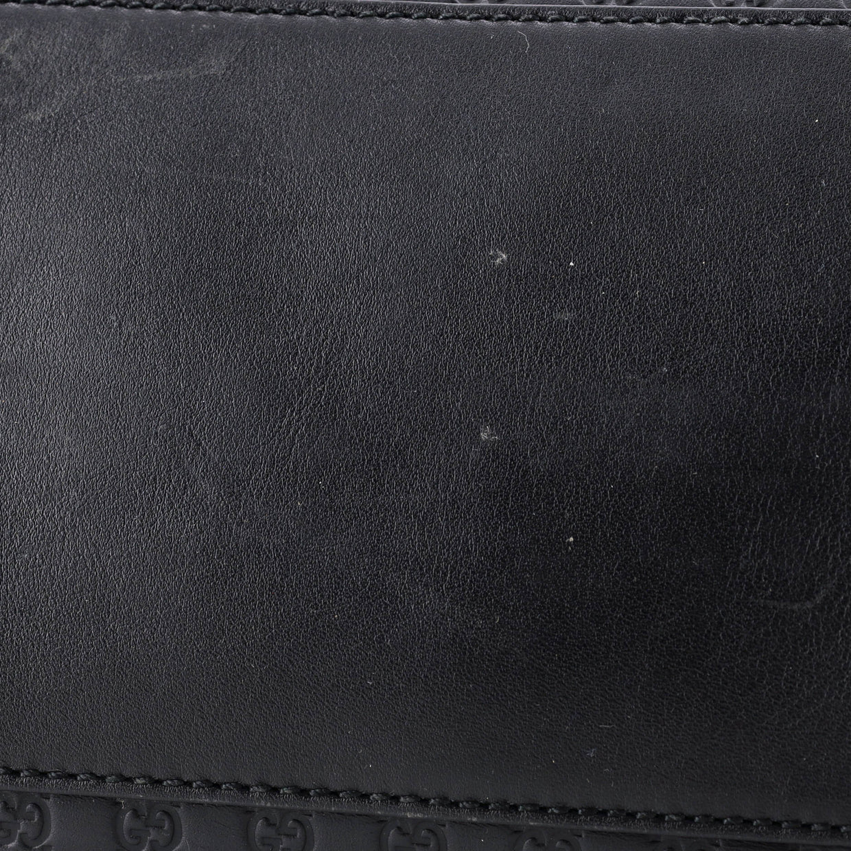 Britt Convertible Dome Satchel Microguccissima Leather Medium - Deep Luxury