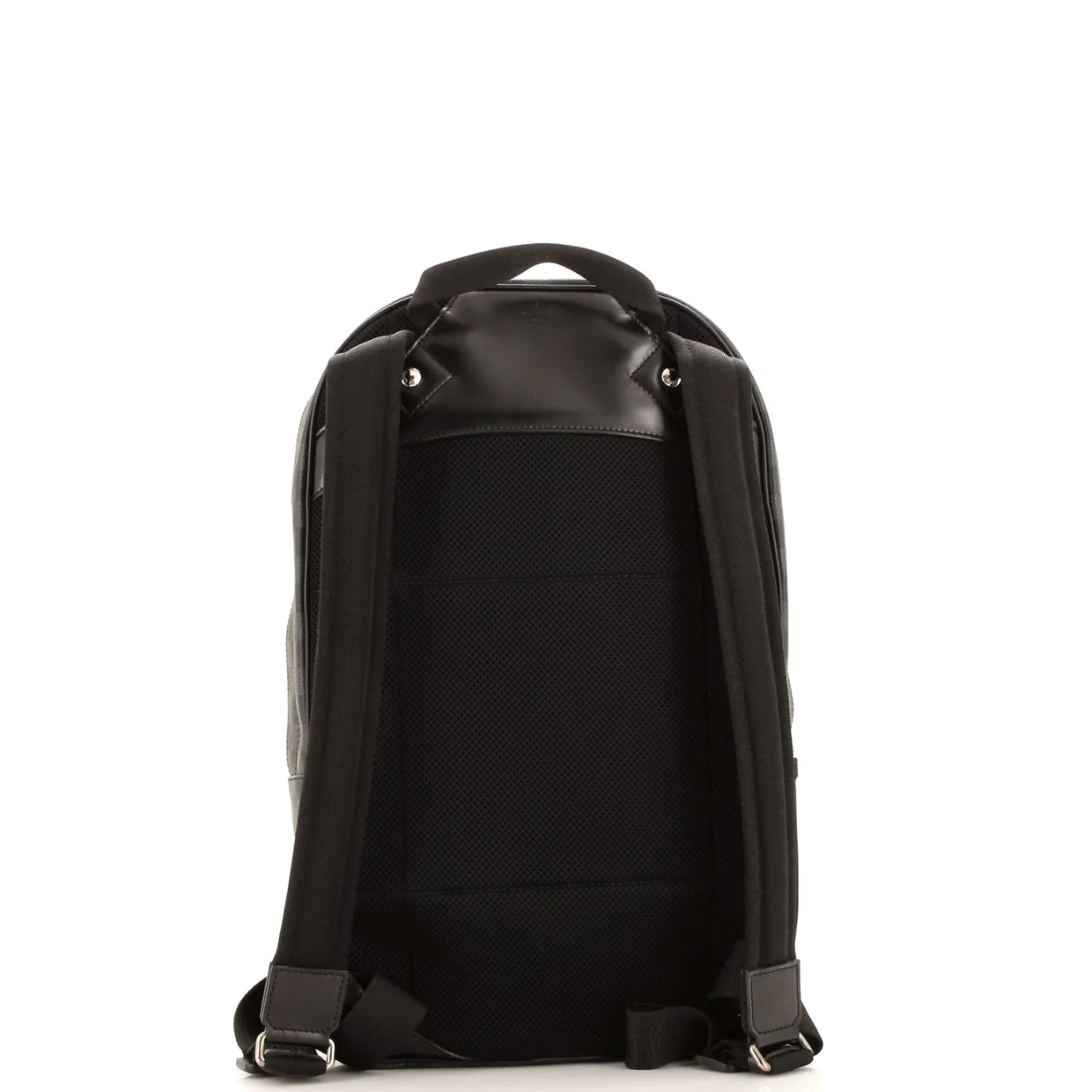 Michael Backpack Damier Graphite - Deep Luxury