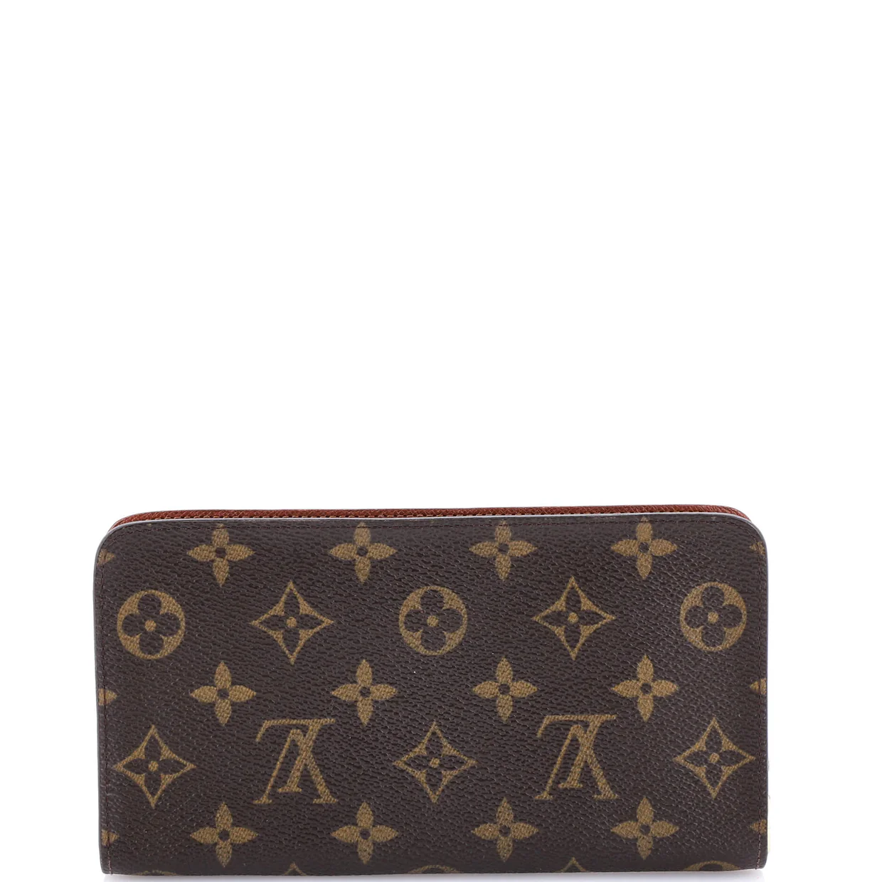 Porte-Monnaie Zippy Wallet Monogram Canvas - Deep Luxury