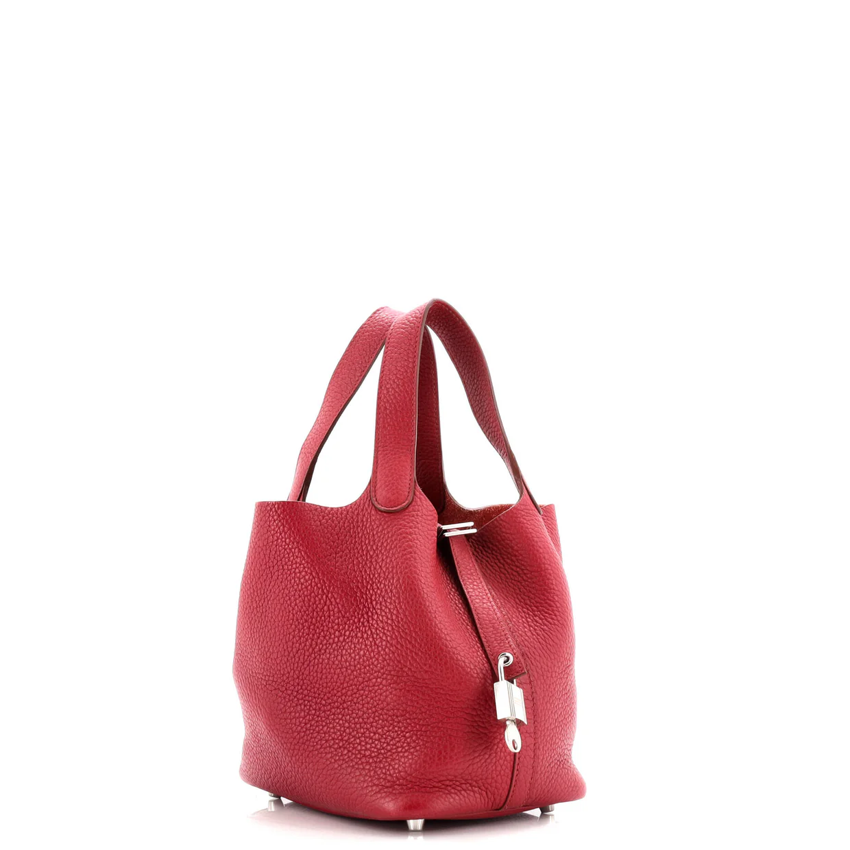 Picotin Lock Bag Clemence PM - Deep Luxury