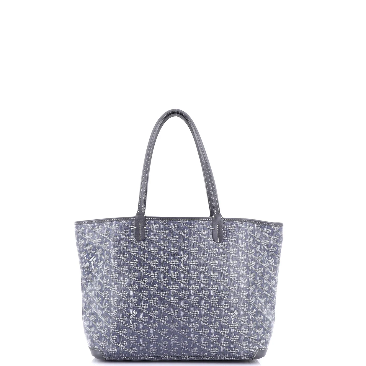 Artois Tote Coated Canvas PM - Deep Luxury