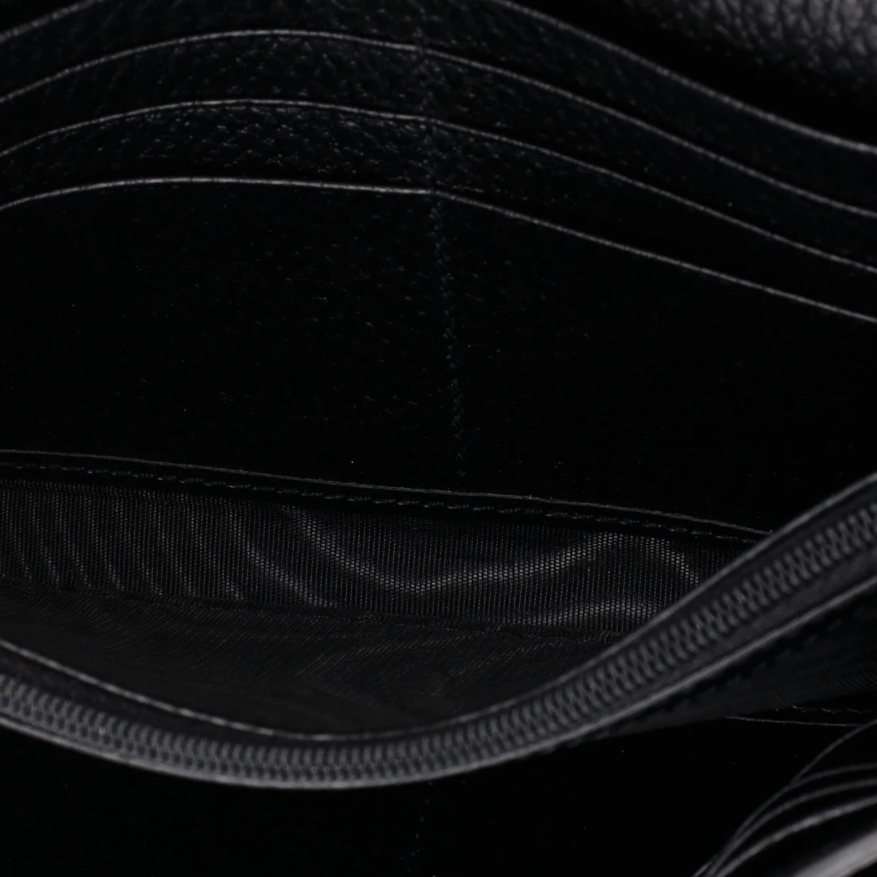 GG Marmont Continental Chain Wallet GG Coated Canvas and Leather - Deep Luxury