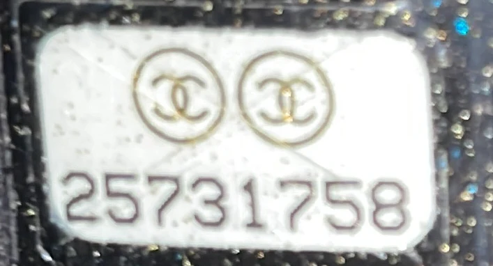 Gabrielle Hobo Quilted Goatskin and Patent Small - Deep Luxury