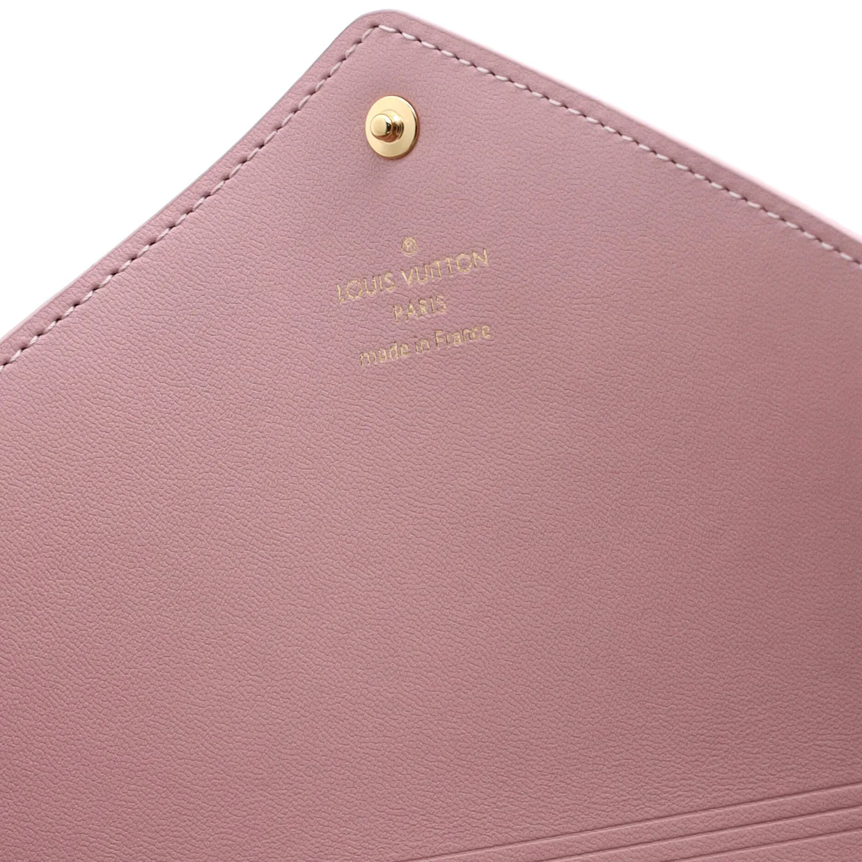 Kirigami Pochette Monogram Canvas GM - Deep Luxury