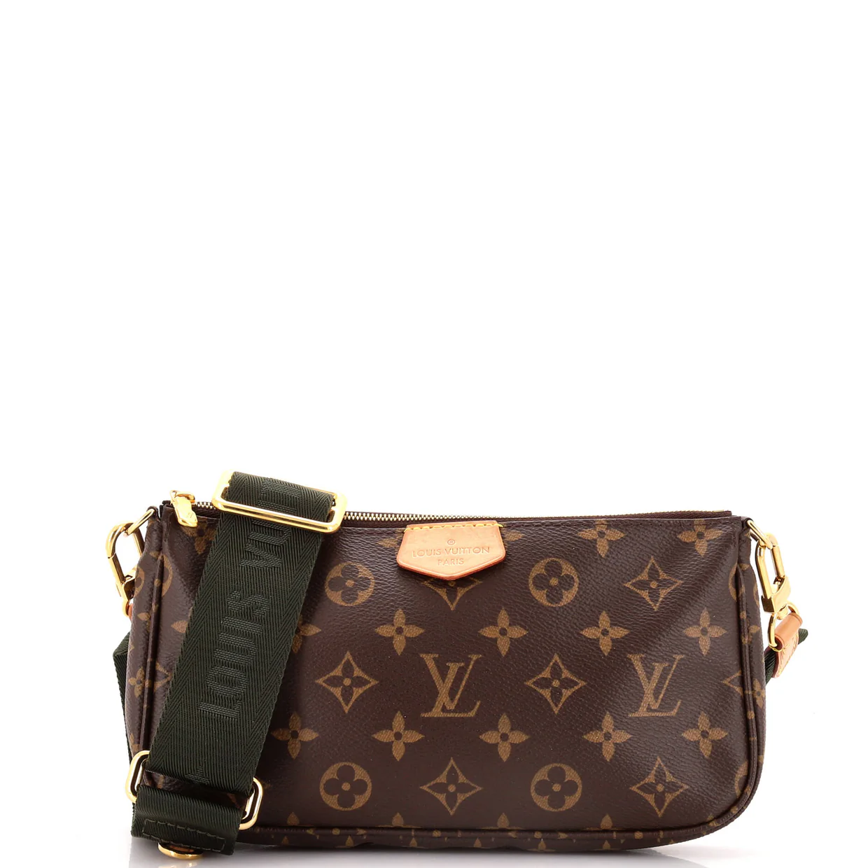 Multi Pochette Accessoires Monogram Canvas - Deep Luxury
