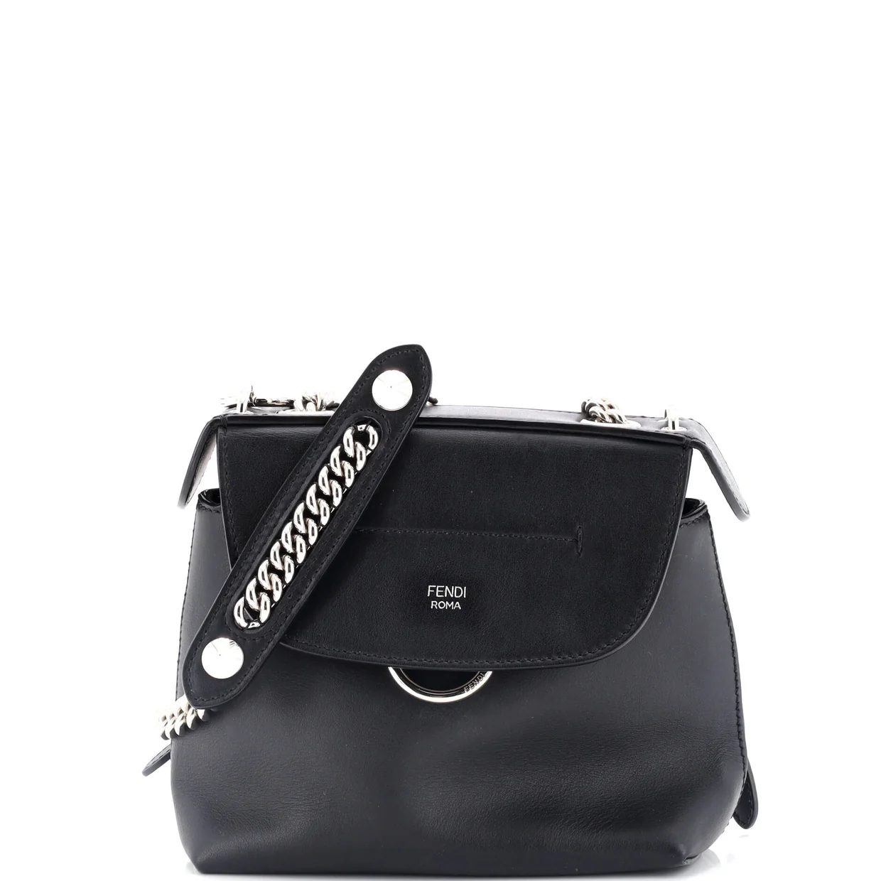 Back to School Backpack Leather Mini - Deep Luxury