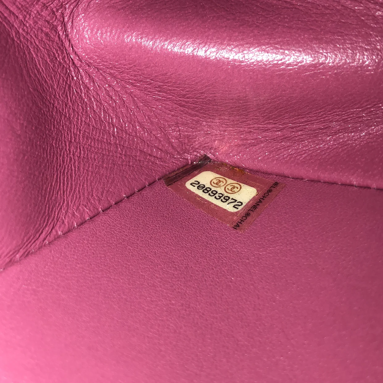 Boy Flap Bag Stingray Small - Deep Luxury