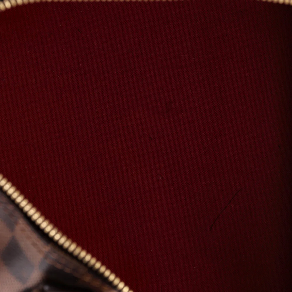 Speedy Handbag Damier 30 - Deep Luxury